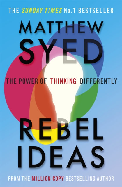 Rebel Ideas - Matthew|ltd Syed