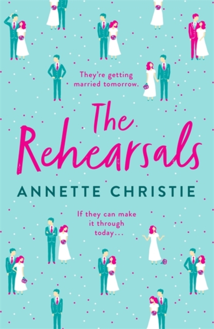 The Rehearsals - Annette|christie Christie