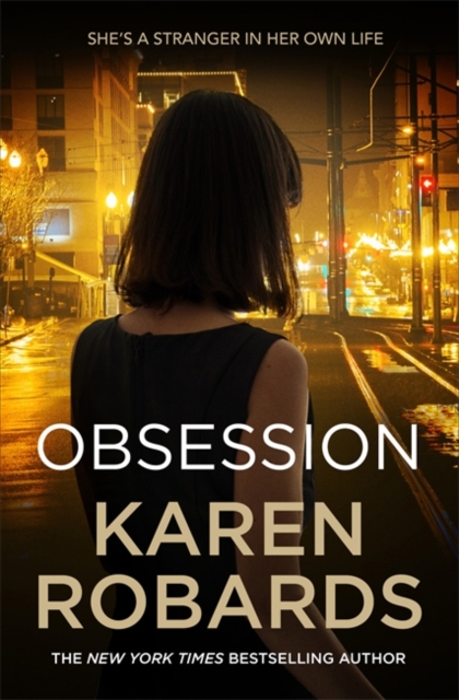 Obsession - Karen Robards