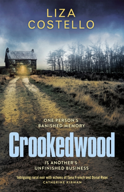 Crookedwood - Liza Costello