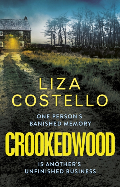 Crookedwood - Liza Costello