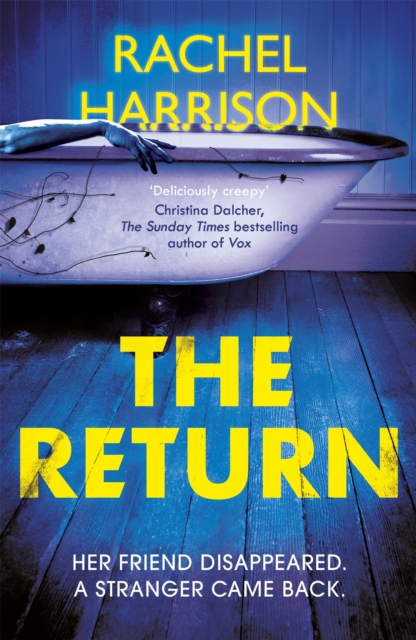 Return - Rachel Harrison