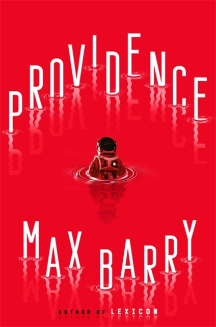 Providence - Max Barry