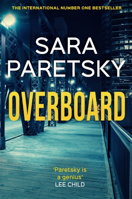 Overboard - Sara Paretsky