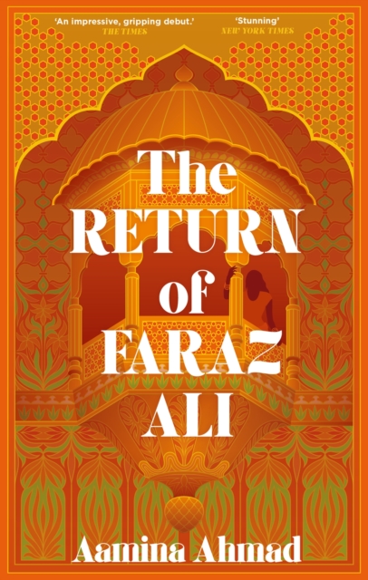 Return of Faraz Ali - Aamina Ahmad