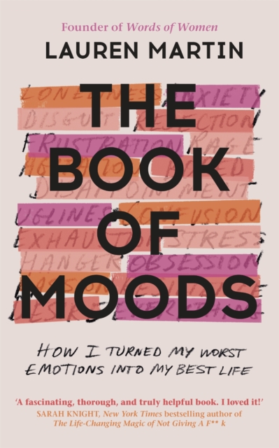 Book of Moods - Lauren Martin