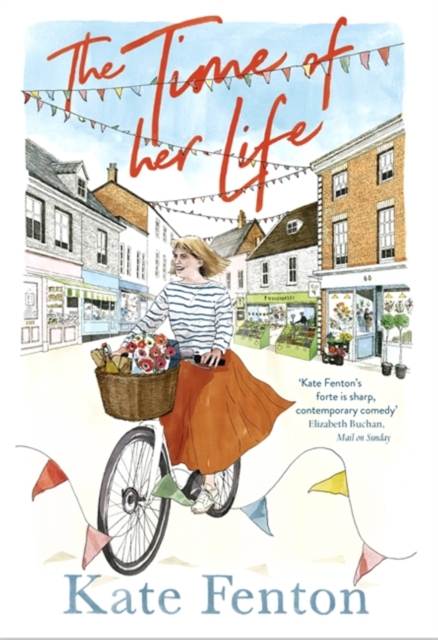 The Time of Her Life - Kate Fenton