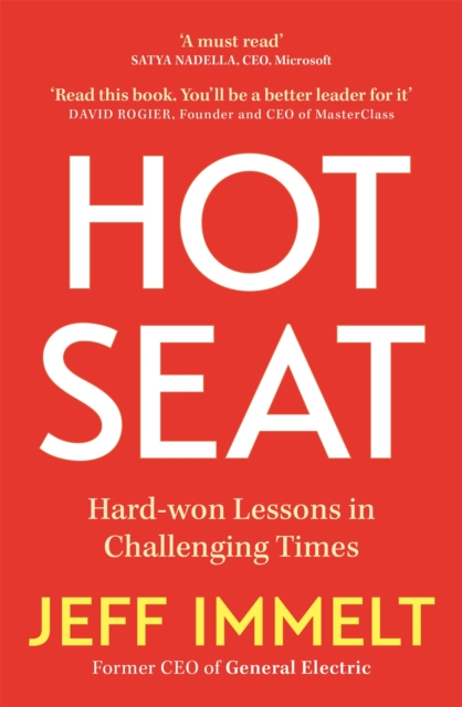 Hot Seat - Jeff Immelt