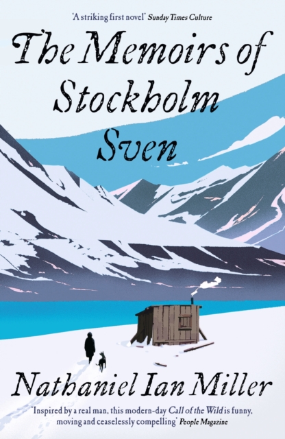 Memoirs of Stockholm Sven - Nathaniel Ian Miller