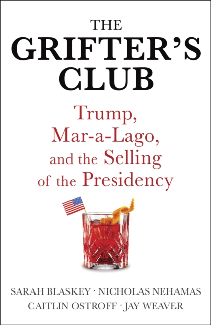 Grifter's Club - Sarah|ostroff Blaskey