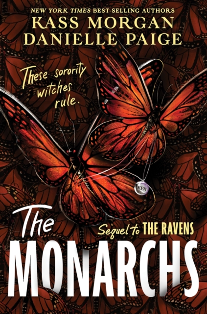 Monarchs - Danielle|morgan Paige