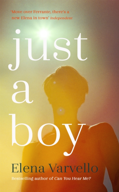 Just A Boy - Elena Varvello