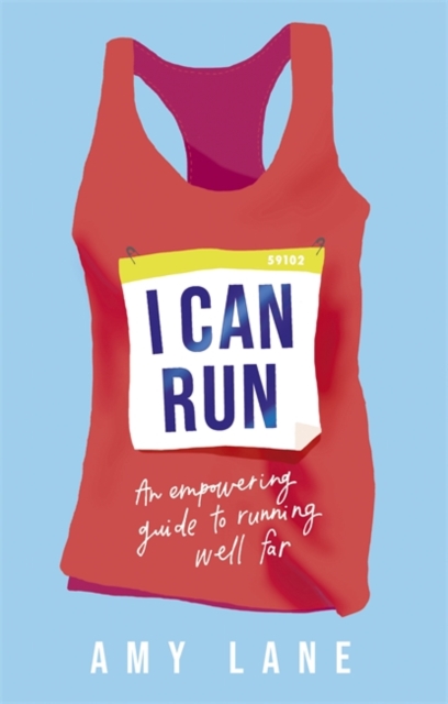 I Can Run - Amy|lane Lane