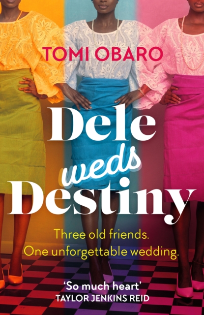 Dele Weds Destiny - Tomi Obaro