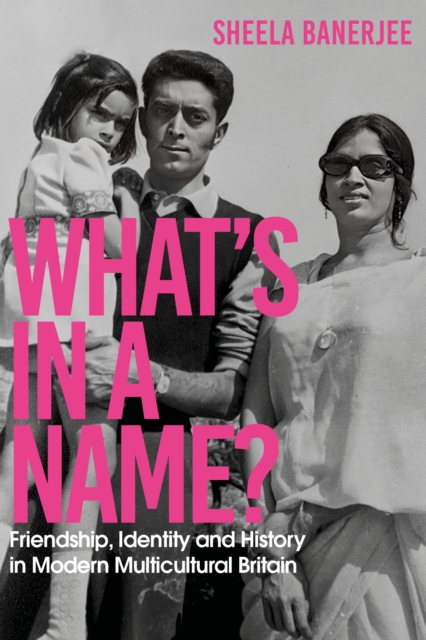 What's in a Name? - Sheela Banerjee