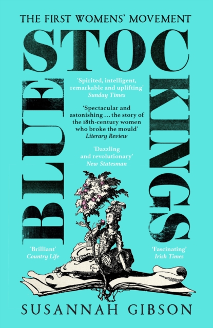 Bluestockings - Susannah Gibson