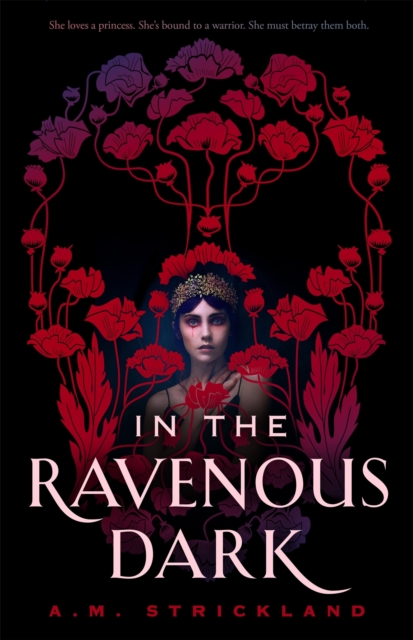 In the Ravenous Dark - A.m. Strickland