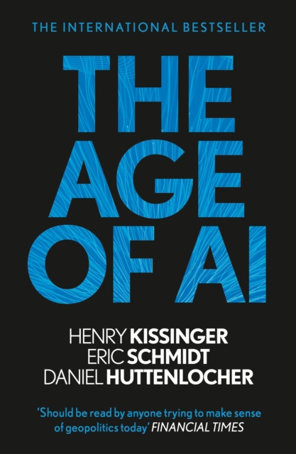 Age of AI - Henry A|schmidt Kissinger