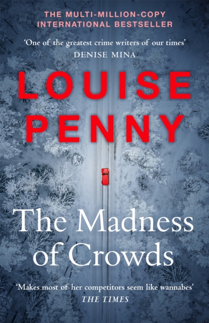 Madness of Crowds - Louise Penny