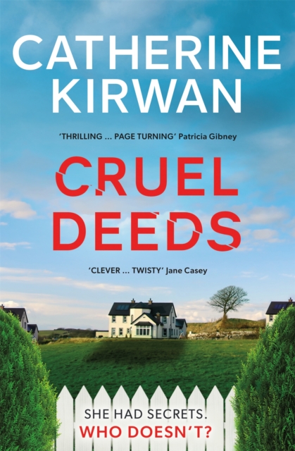 Cruel Deeds - Catherine Kirwan