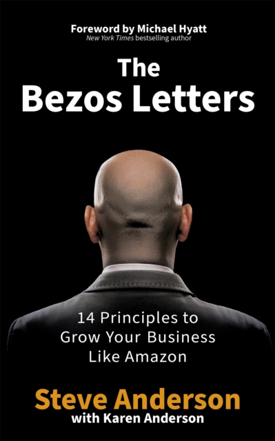 Bezos Letters - Steve Anderson