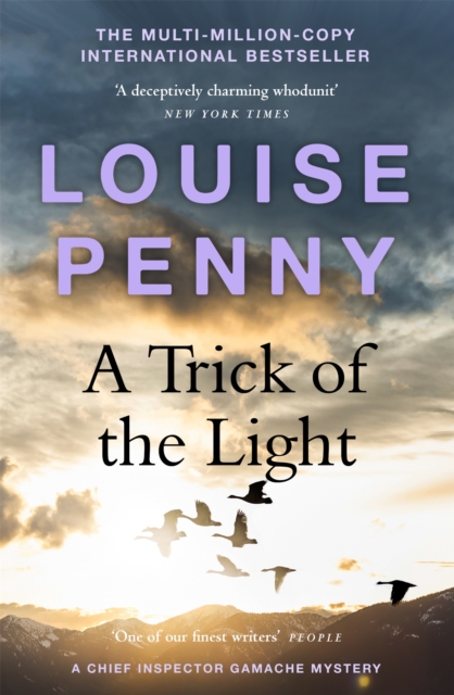 Trick of the Light - Louise Penny