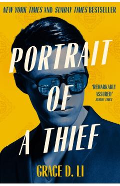 Poza produsului Portrait of a Thief - Grace D. Li