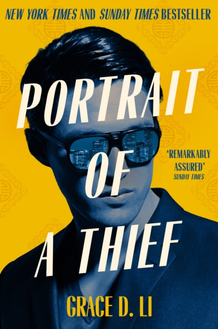 Portrait of a Thief - Grace D. Li