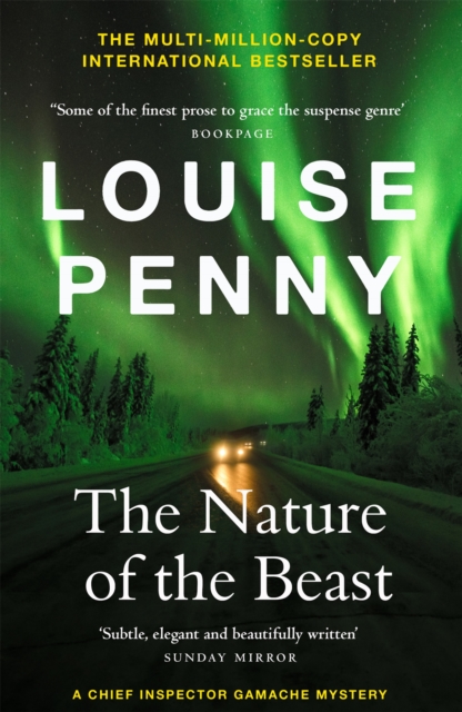 Nature of the Beast - Louise Penny