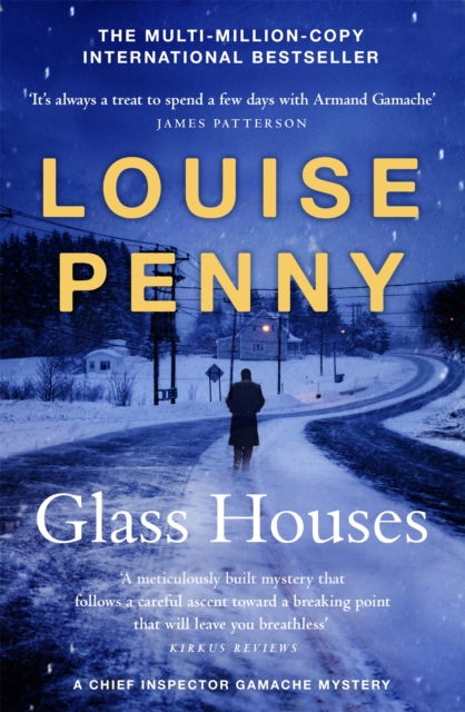 Glass Houses - Louise Penny