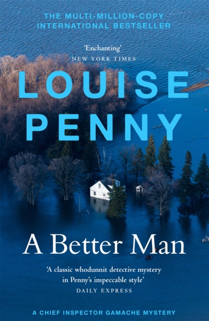 Better Man - Louise Penny