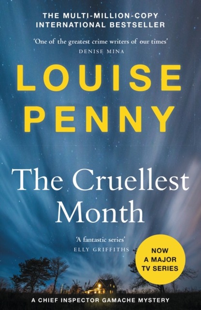 Cruellest Month - Louise Penny