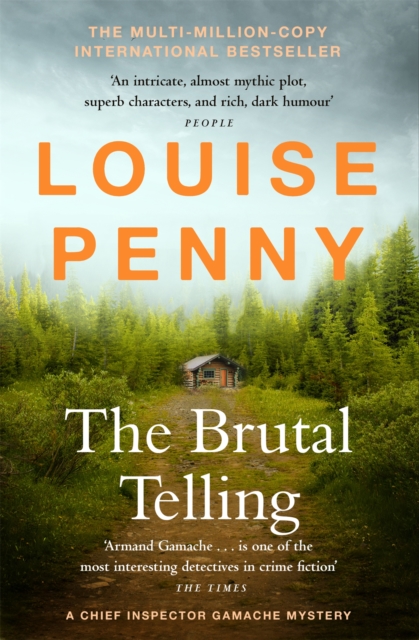 Brutal Telling - Louise Penny