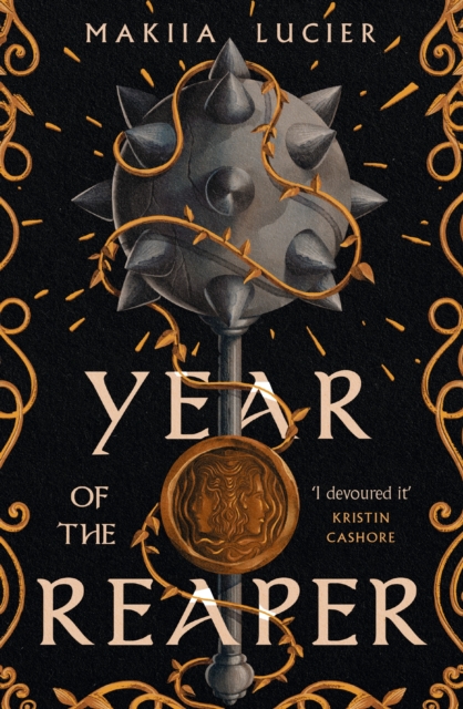 Year of the Reaper - Makiia Lucier