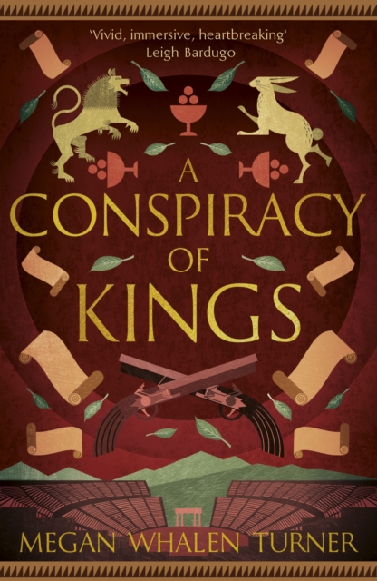 Conspiracy of Kings - Megan Whalen Turner