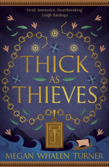 Thick as Thieves - Megan Whalen Turner