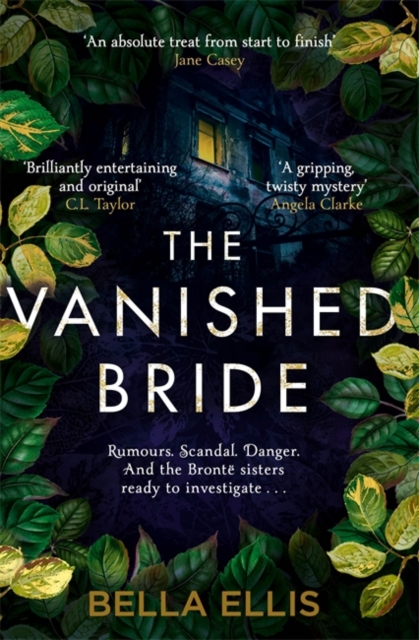 Vanished Bride - Bella Ellis