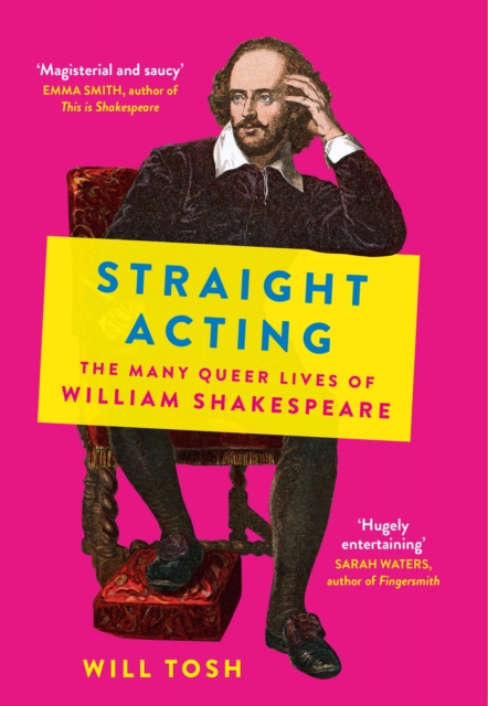 Straight Acting - Will Tosh
