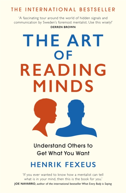 Art of Reading Minds - Henrik Fexeus