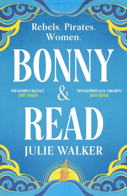 Bonny & Read - Julie Walker