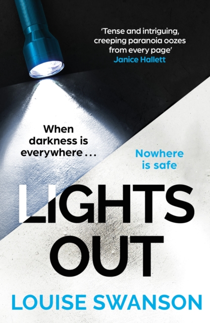 Lights Out - Louise Swanson