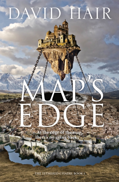 Map's Edge - David Hair