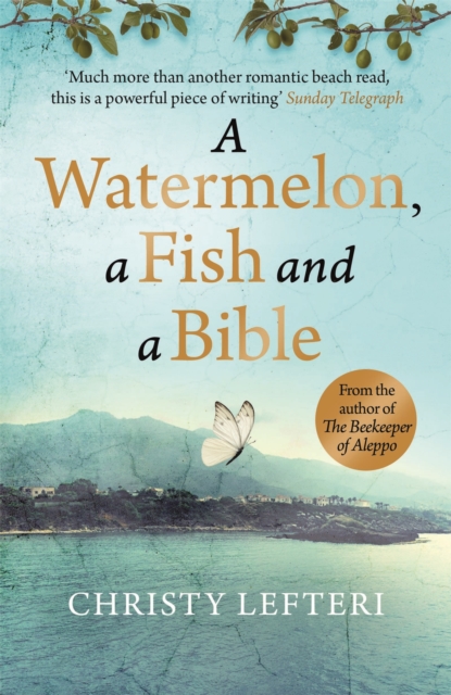 Watermelon, a Fish and a Bible - Christy|quercus Lefteri