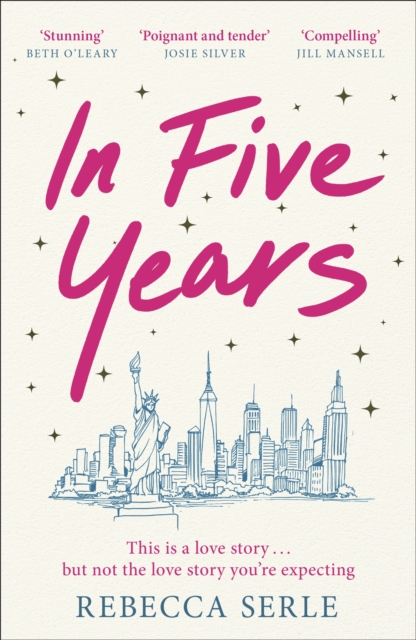 In Five Years - Rebecca Serle