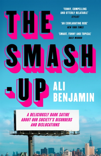 Smash-Up - Ali Benjamin