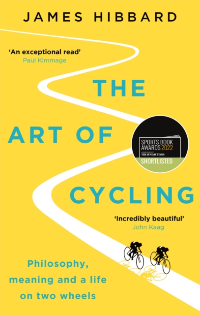 Art of Cycling - James Hibbard
