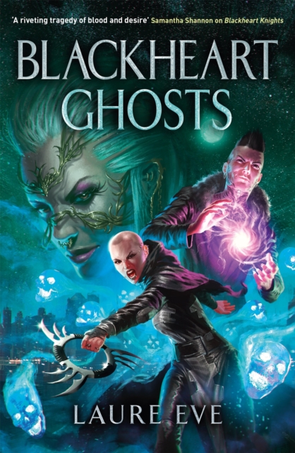 Blackheart Ghosts - Laure Eve
