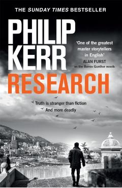 Coperta cărții 'Research - Philip Kerr'
