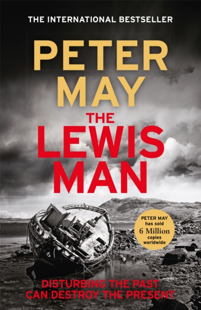 Lewis Man - Peter May