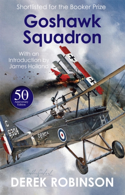 Goshawk Squadron - Derek Robinson